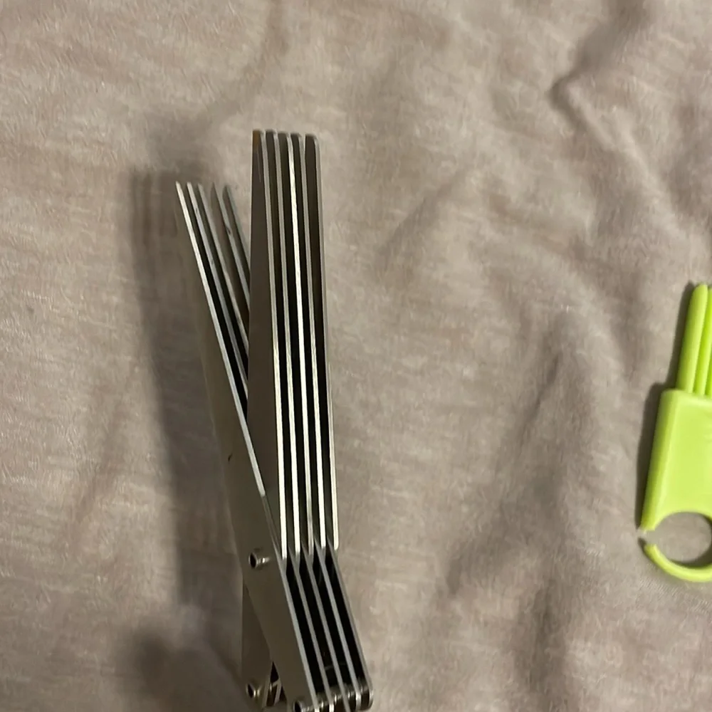 🐳3/$15🐳Sur La Table Herb Scissors